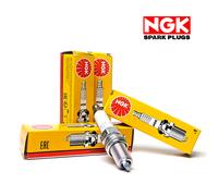 NGK Candle Kit For FIAT SEICENTO PANDA (141) UNO CINQUECENTO PUNTO (176)