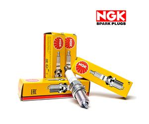 NGK Candle Kit For FIAT SEICENTO PANDA (141) UNO CINQUECENTO PUNTO (176)