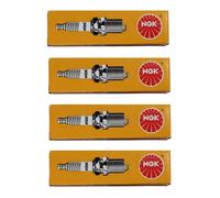 NGK Copper Core Spark Plug - BKR6E-11 - NGK2756 - Set of 4 NEW FAST FREE POST