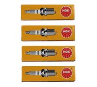 NGK Copper Core Spark Plug - ZFR5F - NGK5165 - set of 4