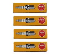 NGK ZFR6F-11 / ZFR6F11 / 4291 Standard Spark Plug 3 Pack FR7LCX KJ20CR-L11 K20TT
