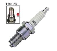 NGK Copper Motorbike Motorcycle Spark Plug CR8EH-9S