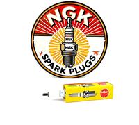 NGK CPR8EA-9 Spark Plug 2306 for Zontes ZT125 U U1 G1 GK125 Z2 125 Mantis