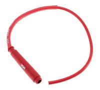 NGK Spark Plug Lead 8035 Racing Red Stud