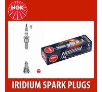NGK Iridium IX Spark Plug - CR10EIX, size 25 mm