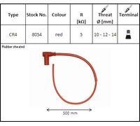 Ngk Cr4 8054 Spark Plug Covers unisex