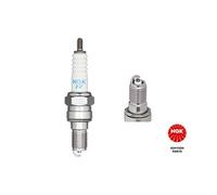 NGK CR6EH-9 2688 Spark Plug / Sparkplug - 5kOhm Resistor - Premium Quality