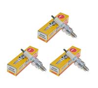 NGK CR7HSA Spark Plugs Pack of 3 Generic XOR 125 2005