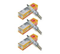 Genuine NGK CR8E 1275 Spark Plugs Pack of 3 Suzuki DL 650 A V-Strom ABS 2007