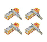 NGK CR8E 1275 Spark Plugs Pack of 4 Lexmoto Adrenaline 125 ie CBS 2017- 2019