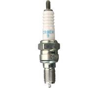 NGK Yellow Box Spark Plug - Stk No: 5666 - Part No: CR8EH-9 - x1