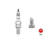 NGK Iridium IX Spark Plug - CR8EHIX-9, size 25 mm