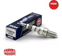 1 x NGK Iridium Spark Plug CR8EIX KAWASAKI W 800 STREET ABS 2019 - 2020