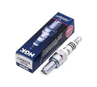 NGK Iridium IX Spark Plug - CR8EIX, size 25 mm