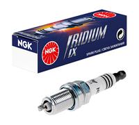 NGK (CR9EIX) Iridium Spark Plug For Triumph 2005 Speed Triple 1050