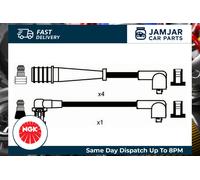 NGK CR9EK Spark Plug M10 x 1.0 Thread Size 16mm Spanner Size Replacement