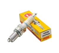 NGK 4339 Spark Plugs Pack of 10 Harley Davidson 1584 Dyna Wide Glide ABS 2012