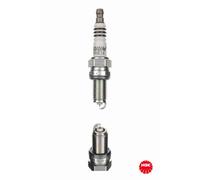 NGK Iridium IX Spark Plug - DCPR9EIX, size 25 mm