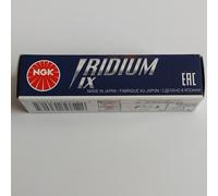 NGK Iridium IX Spark Plug - DCR8EIX, size 25 mm
