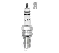 NGK Iridium IX Spark Plug - DCR8EIX, size 25 mm