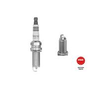 NGK DFH6B-11A 6858 Laser Iridium Spark Plug / Sparkplug Platinum Electrode