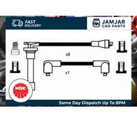 NGK DFH6B-11A Spark Plug M14 x 1.25 Thread Size 16mm Spanner Size OE Quality