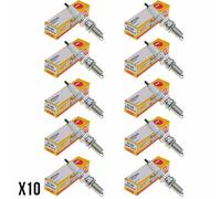 NGK DPR7EA-9 / DPR7EA9 / 5129 Standard Spark Plug 6 Pack OE083 RA6HC X22EPR-U9
