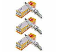 NGK DPR7EA9 Spark Plugs Pack of 3 Harley Davidson XLH 883 Sportster 2000