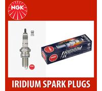 1x NGK DPR7EIX-9 #7803 Iridium IX Spark Plug For DINLI 270 Sport 06>