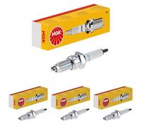 NGK DPR8Z Spark Plug (Pack of 4)