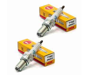 NGK DR8EA Spark Plugs Pack of 2 to fit Explorer Titan 300 2009- 2011