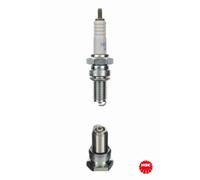 NGK DR8ES / 5423 Standard Spark Plug Pack of 8 Replaces X24ESR-U