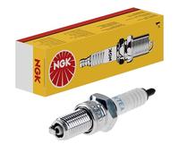 NGK DR9EA3437 Spark Plug - silver/white