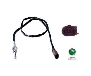 NGK Exhaust Gas Temperature Sensor RTA9000-EE011 - To Fit Audi Seat Skoda VW