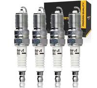 NGK For Chevy Corvette 2006-2013 Spark Plug | V-Power | Box of 4 TR6 | 4177