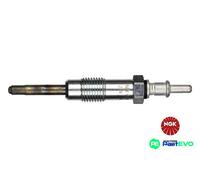 NGK FRONT RIGHT LEFT GLOW PLUG 90865 FOR MERCEDES-BENZ