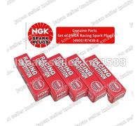 NGK Genuine Racing Competition Spark Plugs R7438-8 Set of 5 Iridium Heat 8 4905