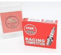 NGK Genuine Racing Spark Plugs R7436-10 Stock No 4900 4 piece set