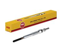 Glow Plugs Set 4x fits PEUGEOT 807 2.2D 2006 on NGK 596099 5960A0 5960G6 Quality