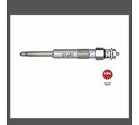 Glow Plugs Set 4x fits PEUGEOT 306 1.9D 98 to 02 WJZ(DW8) NGK 596069 59622Z New