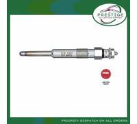 Glow Plugs Set 4x fits PEUGEOT 306 1.9D 98 to 02 WJZ(DW8) NGK 596069 59622Z New