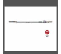 NGK Y8002AS / 6286 Sheathed Glow Plug Pack of 2