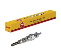 NGK Y-103K / Y103K / 6325 Sheathed Glow Plug Pack of 2 Genuine NGK Components