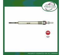 Set of 2 NGK Glow plugs for SEAT TOLEDO MK 4 TDI (2012>) 1.4L