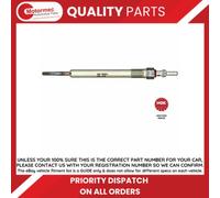 Set of 2 NGK Glow plugs for SEAT TOLEDO MK 4 TDI (2012>) 1.4L
