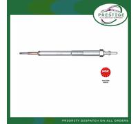 Glow Plugs Set 4x fits HONDA CIVIC 1.6D 13 to 22 N16A1 NGK 12291RBDE01 Quality