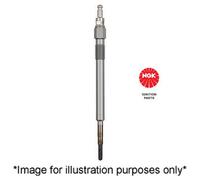 NGK Glow Plug CZ581 94059 BMW - Mini Clubman Cooper Countryman Ceramic 7 volts