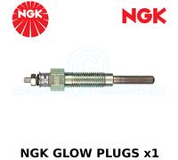 Glow Plugs Set 4x 5520 NGK MM432148 2666A012 Y145T Genuine Quality Guaranteed