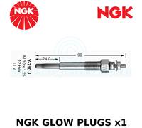 NGK Glow Plug Y-710J (7880)