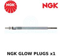 NGK Glow Plug (Diesel Engines) - Part No: Y8002AS - Stock No: 6286 - x1